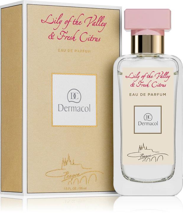 Immagine prodotto Dermacol Mughetto e agrumi freschi (Eau de parfum, 50 ml)