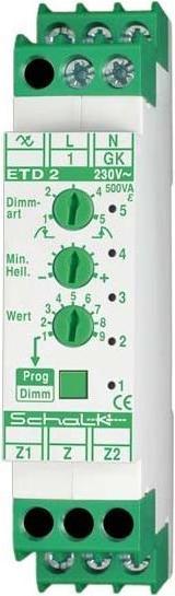 Image du produit Schalk Variateur universel à touche