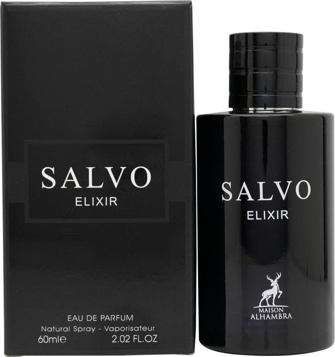 Immagine prodotto Maison Alhambra Salvo Elixir (Eau de parfum, 60 ml)