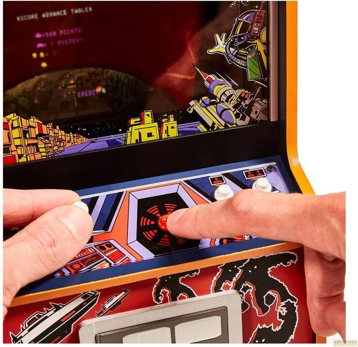 Immagine prodotto Numskull Cabinet Arcade in scala ridotta - Space Invaders Parte II