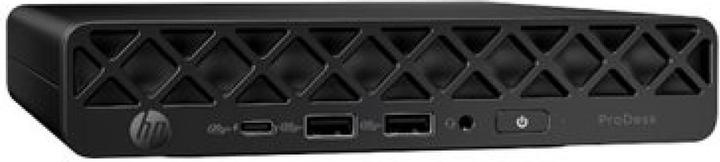 Actual product image HP ProDesk 4 Mini G1i AI PC (512 GB, 32 GB, Intel Core Ultra 5 235T, Intel Arc Graphics)