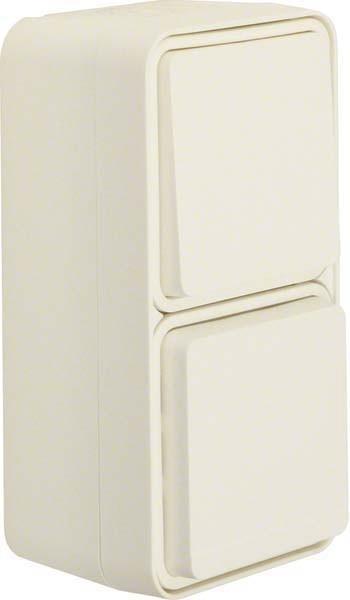 Actual product image Berker Combination