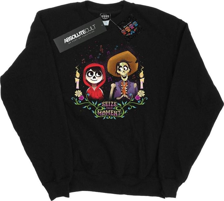Produktbild Disney Coco Miguel And Hector Sweatshirt (XXL)