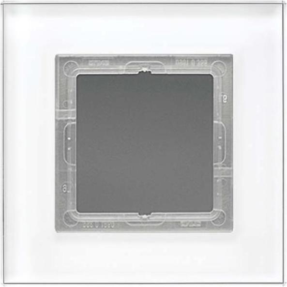 Actual product image JUNG Glass frame