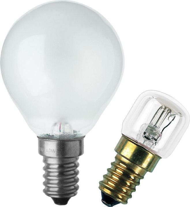Osram Lampada da forno T (E14, 15 W, 85 lm, 1 x, G)