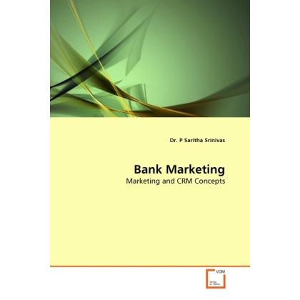 Bank Marketing, Fachbücher