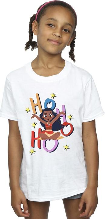 Produktbild Moana Ho Ho Ho TShirt Mädchen (116)