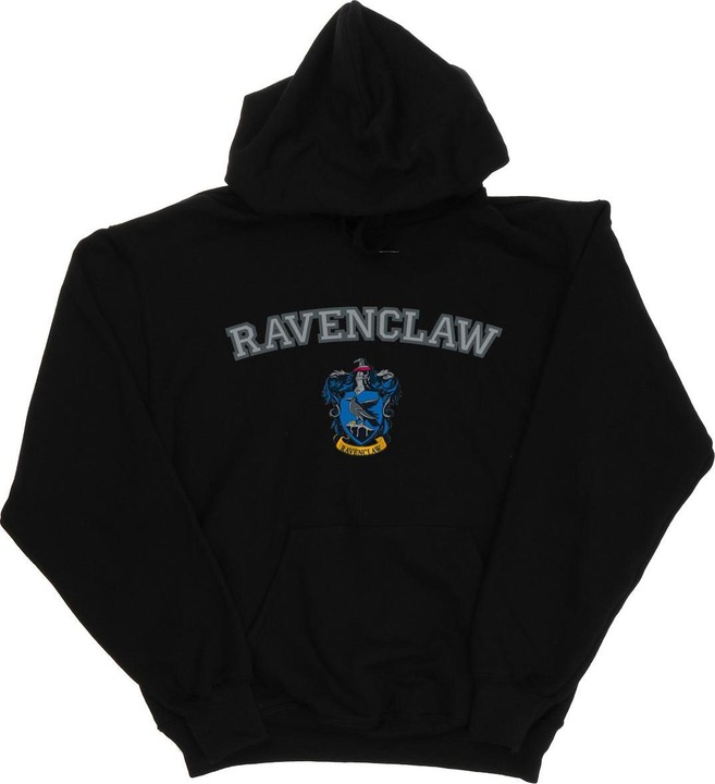 Immagine prodotto Ravenclaw Crest Felpa con Cappuccio Donna (XXL)