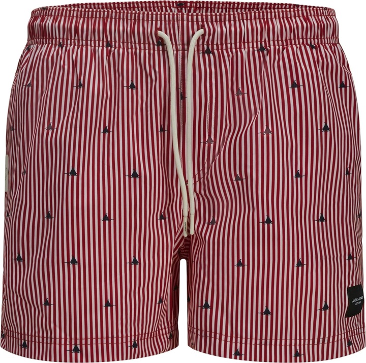 Produktbild Jack & Jones Regular Fit Badeshorts Badeshorts (XL)