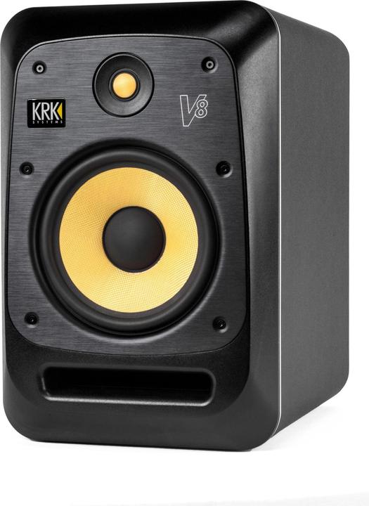Image du produit KRK Enceinte de monitoring active 20.3 cm 8 Z (Passif, 1 pièce, 1x 200 W)