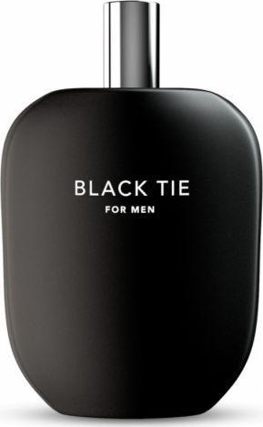 Actual product image Fragrance One Black Tie for Men Extract perfume 100 ml (Extrait De Parfum, 100 ml)