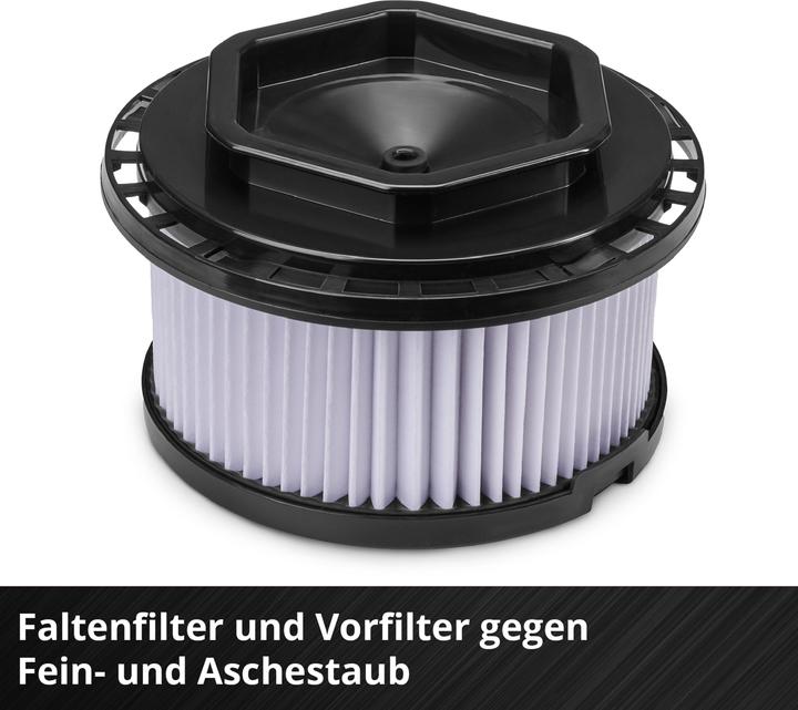 Produktbild Einhell TC-AV 1830 D (Aschesauger)
