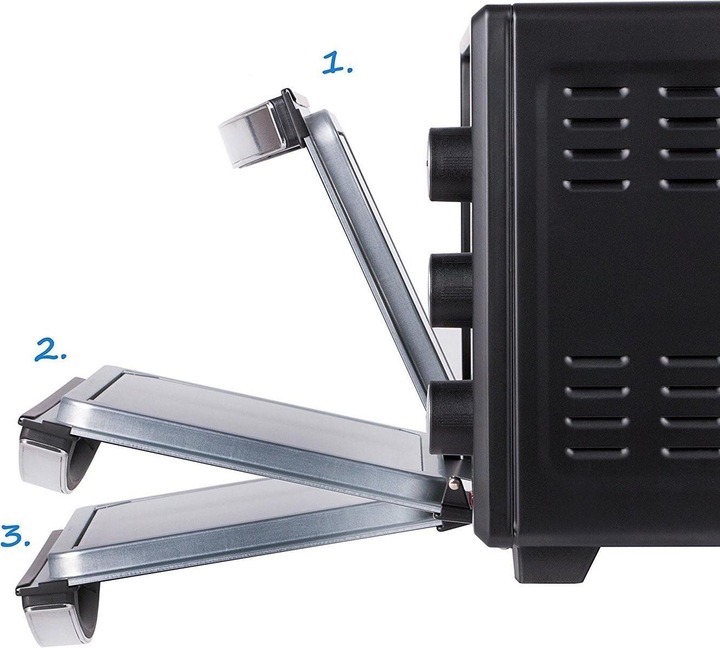 Produktbild First Electric oven FA-5044-1 (35L)