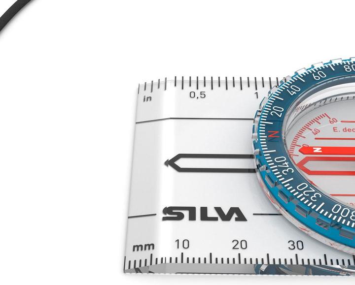 Actual product image Silva Compass Starter 1-2-3