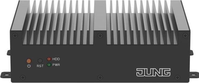 Produktbild JUNG Panel-PC AC 100-240V 2HW/IE JVP-SERVER-H2