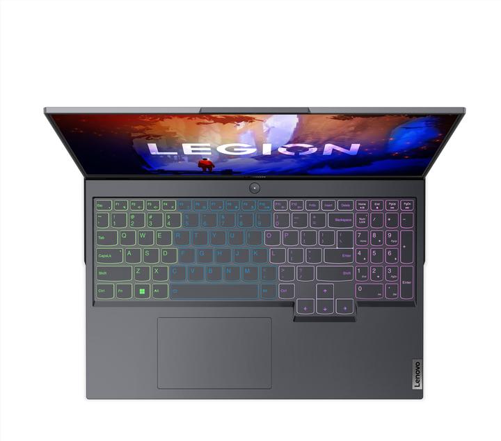 Actual product image Lenovo Legion 5 Pro RTX 3070 (16", 1000 GB, 32 GB, CH, AMD Ryzen 7 6800H)