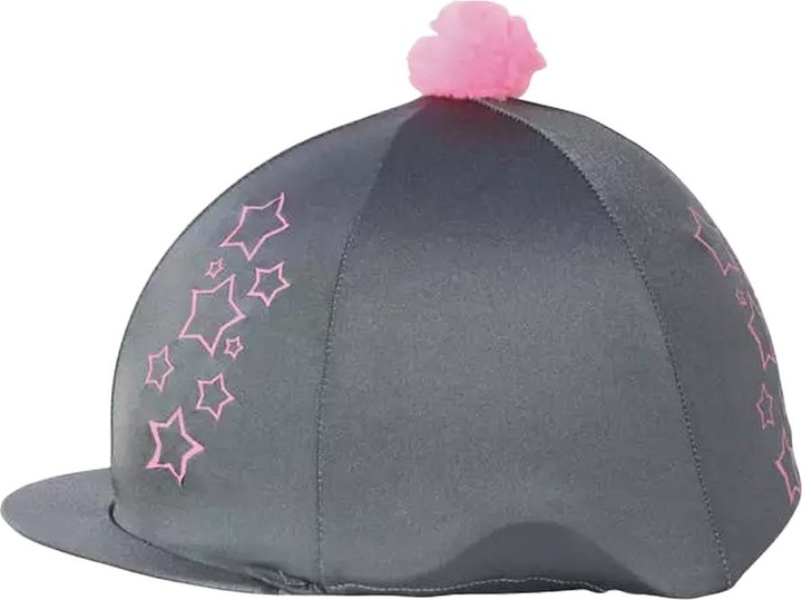 Produktbild Hy Sternemuster Helmüberzug Stella (One Size)