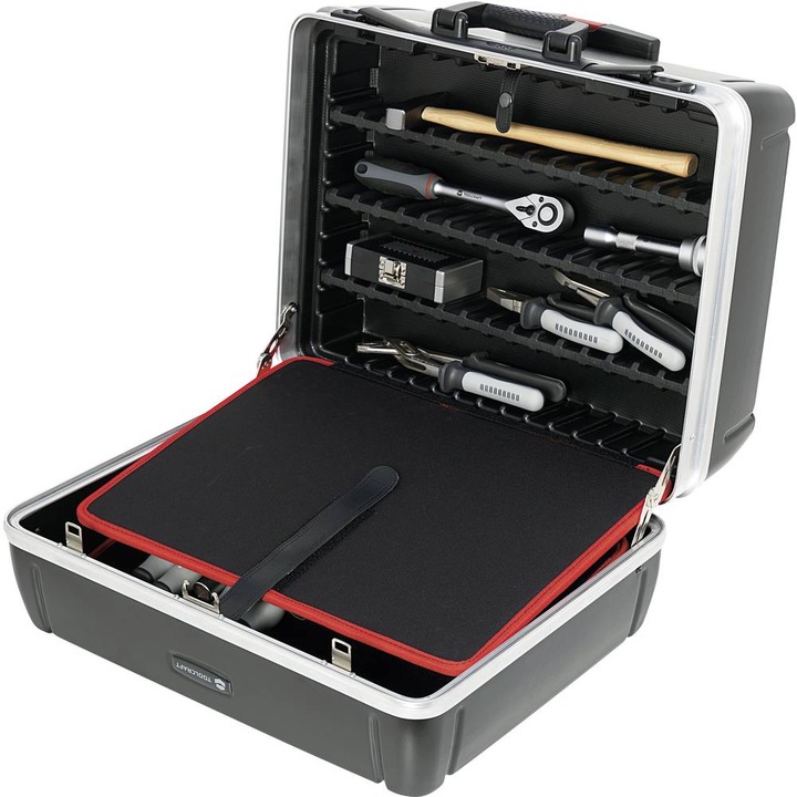 Produktbild Toolcraft Werkzeugkoffer, fahrbar