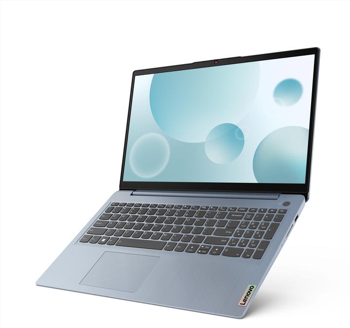 Produktbild Lenovo IdeaPad 3 (15.60", 1000 GB, 16 GB, CH, Intel Core i7-1255U)