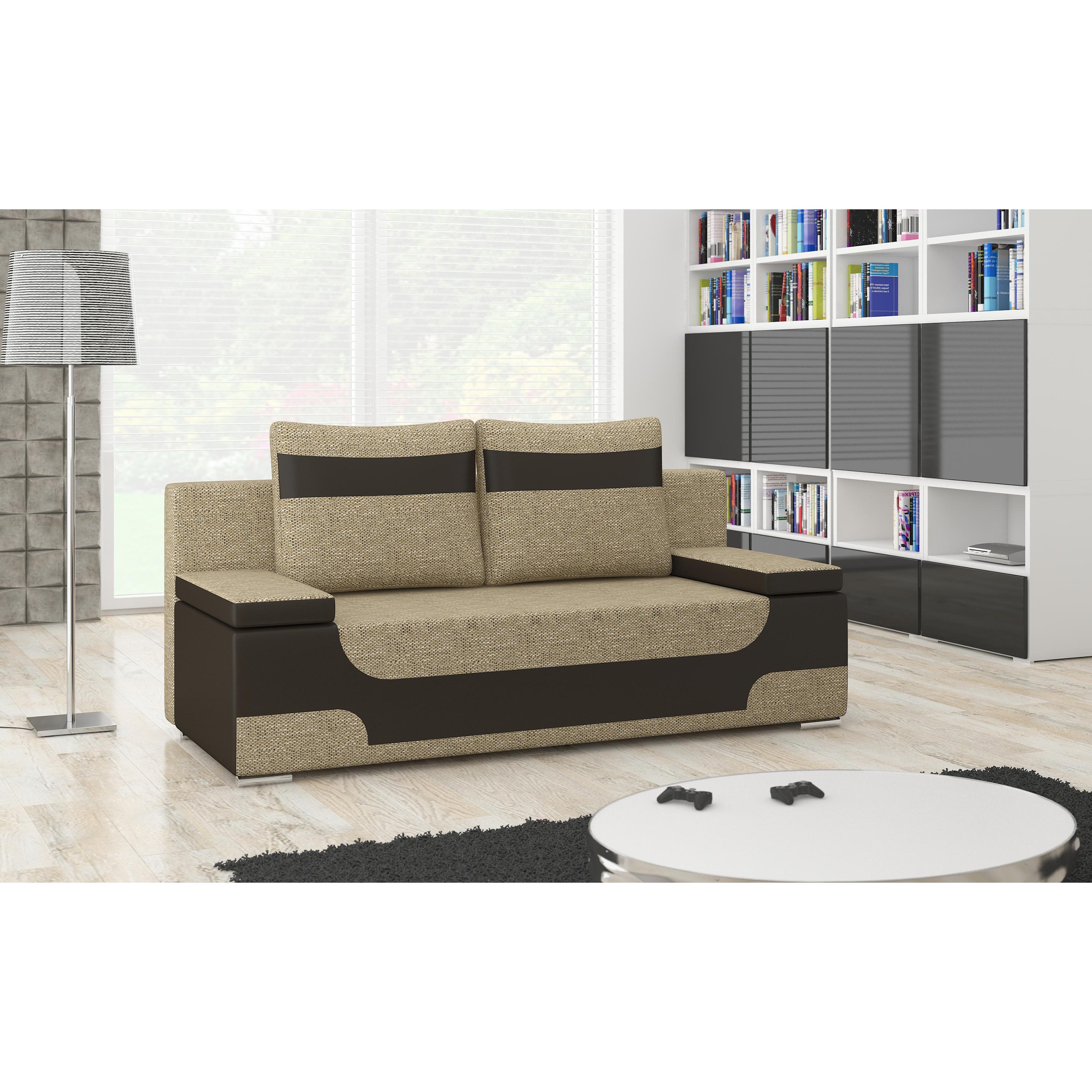 Thumbnail - ELTAP, Sofa, Area (3-Sitzer, Bettsofa)