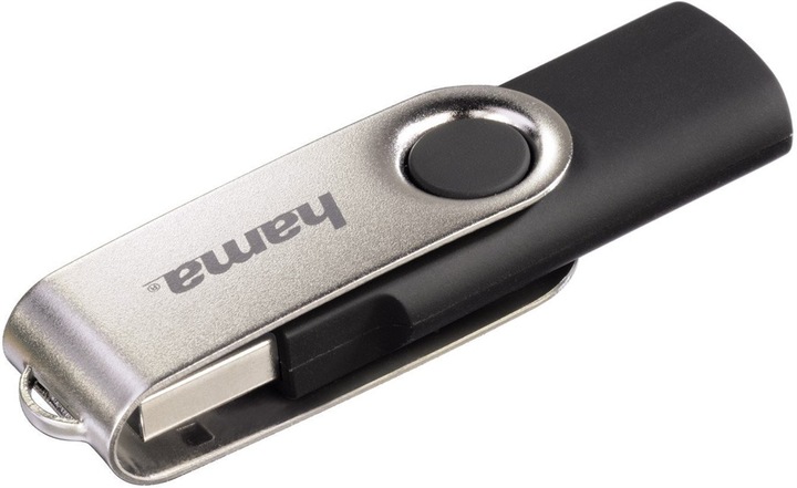 Produktbild Hama Rotate (128 GB, USB-A, USB 2.0)