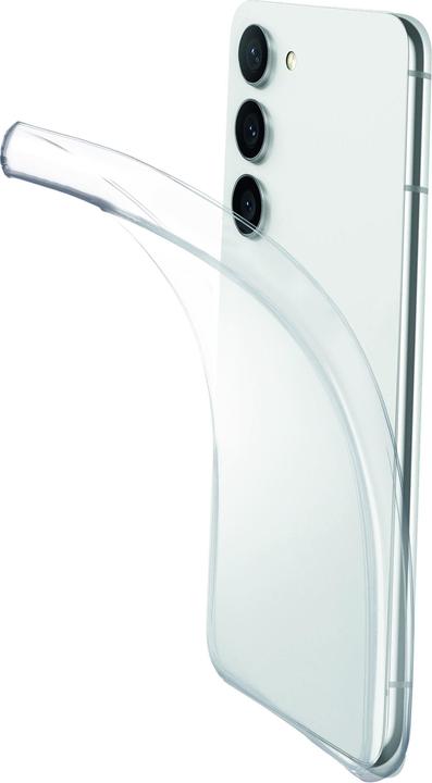 Immagine prodotto Peter Jäckel Custodia Cellularline Fine per Samsung S23 FE trasparente (Samsung Galaxy S23 FE)