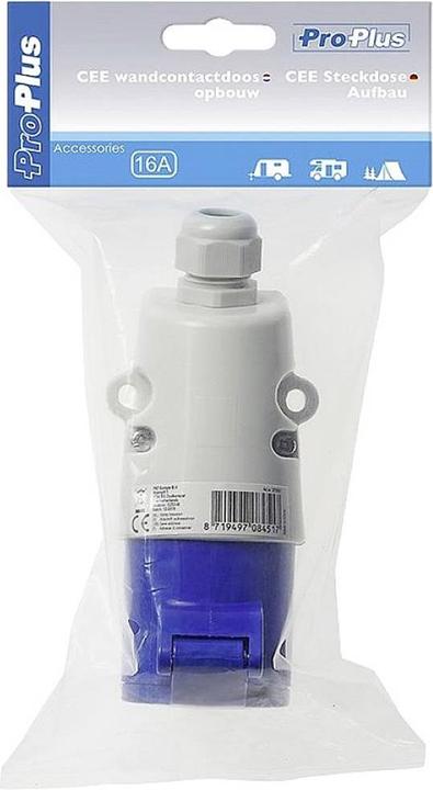 Productafbeelding ProPlus CEE contactdoosmontage