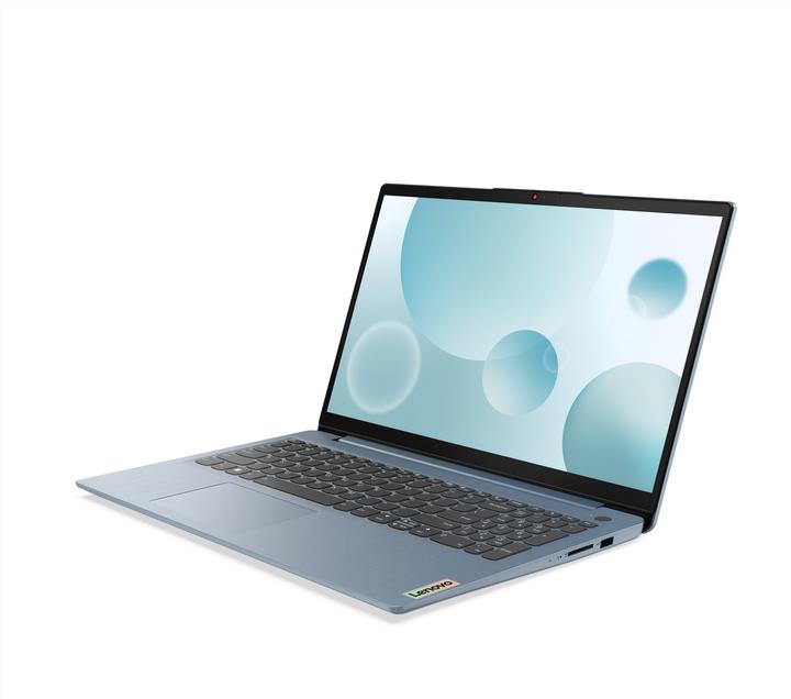 Actual product image Lenovo IdeaPad 3 (15.60", 1000 GB, 16 GB, CH, Intel Core i7-1255U)