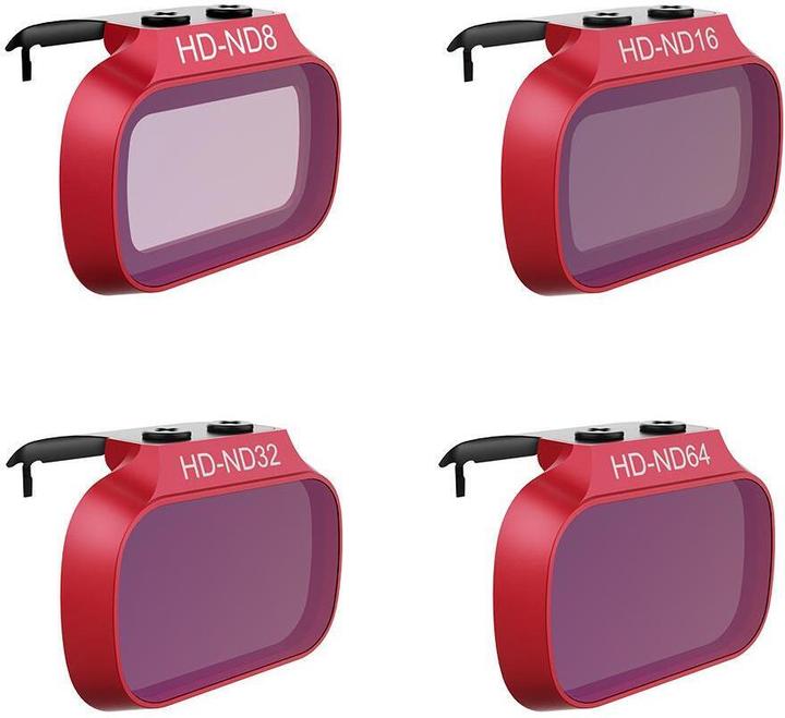 Actual product image Pgytech Filter Combo ND PRO (Drone filters, DJI Mavic Mini)