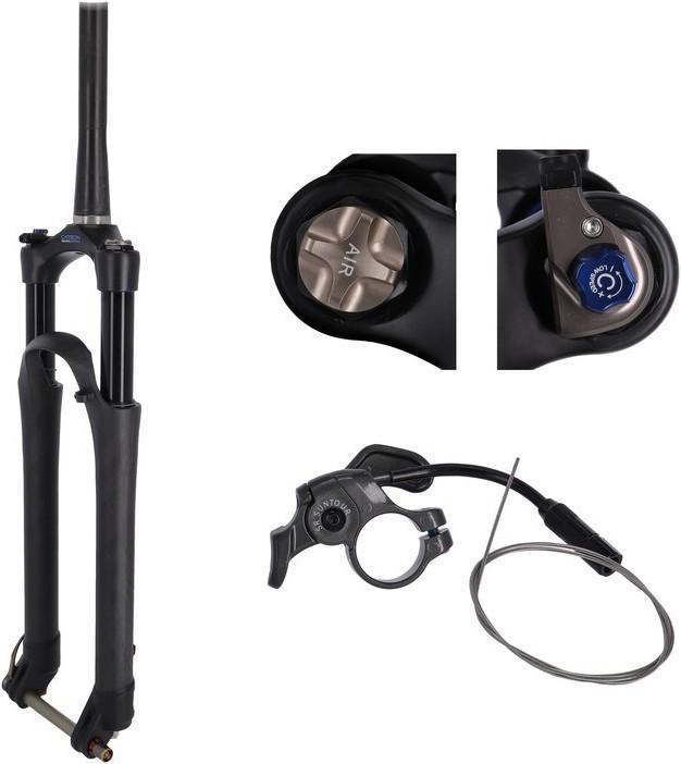 Suntour PCS RL-RC 15QL Ti