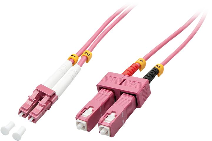 Produktbild Lindy LWL-Kabel (CAT7, 3 m)