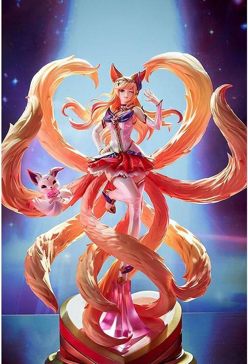 Actual product image Good Smile Company Star Guardian Ahri