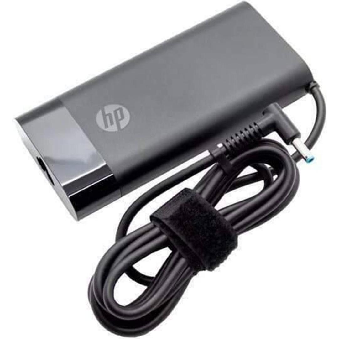 HP Vesta 150W AC Adapter PFC 3Pin (150 W), Notebook Netzteil, Blau