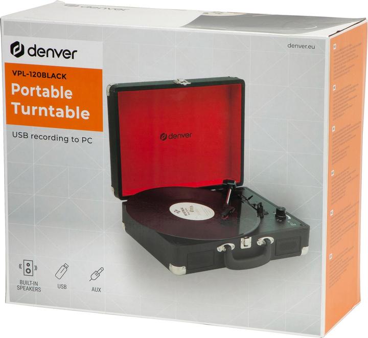 Image du produit Denver VPL-120 (Manuel)