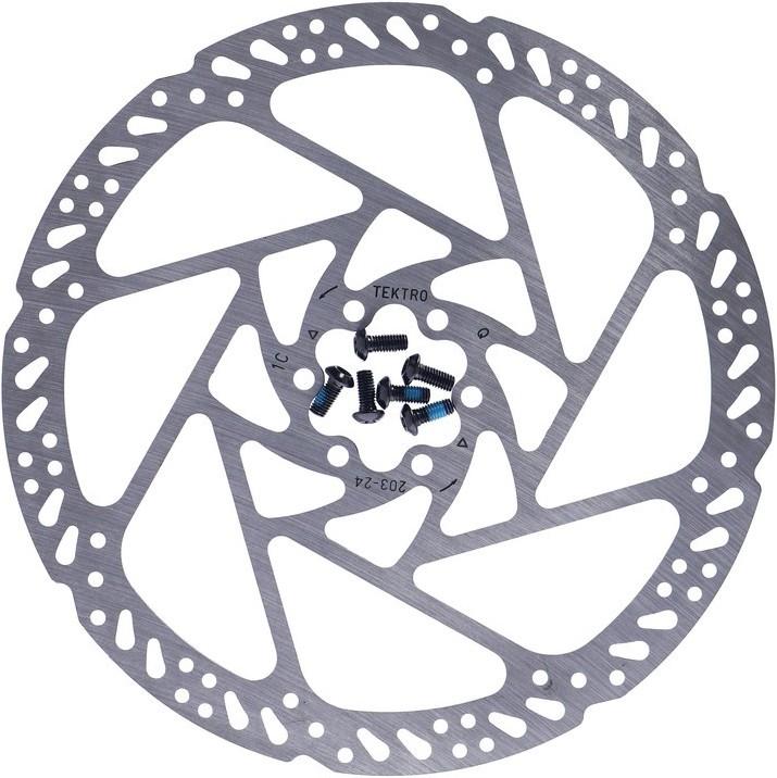 Actual product image Tektro TR203-24 (203 mm)