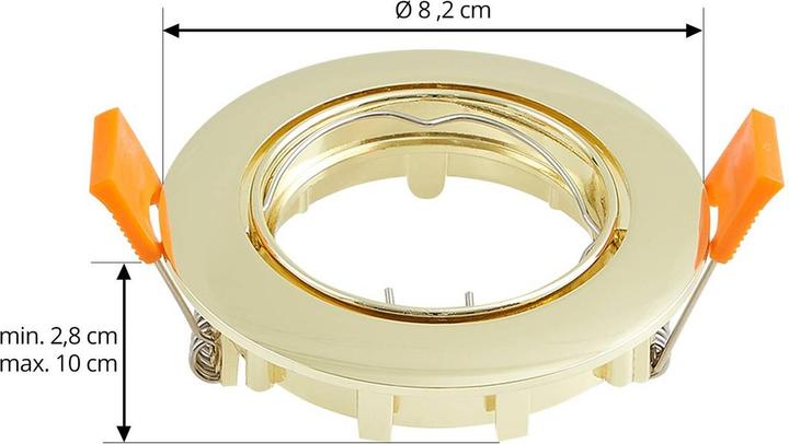 Produktbild Prios Fibur (GU10)