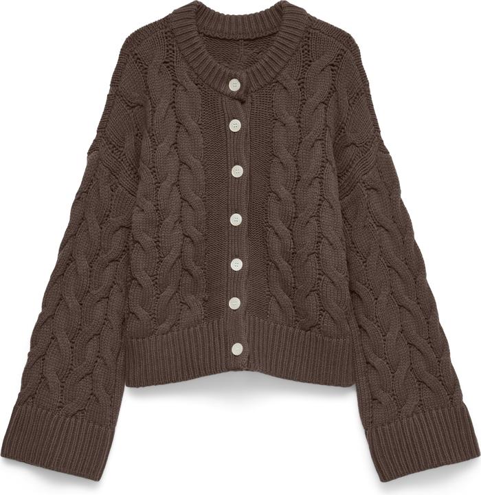 Produktbild Vero Moda VMSVEA Strickjacke Strickjacke (L)