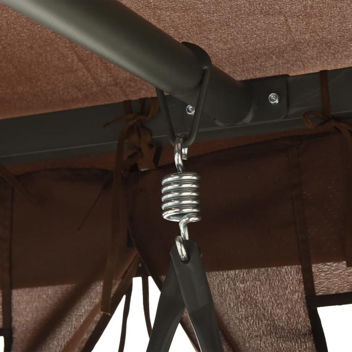 Produktbild vidaXL Gartenliege