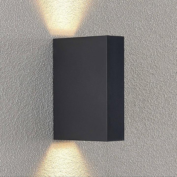 Actual product image Lindby Ugar (420 lm, IP65)