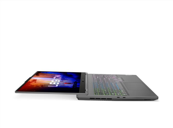 Actual product image Lenovo Legion 5 RTX 3070 Ti (15.60", 1000 GB, 32 GB, CH, AMD Ryzen 7 6800H)