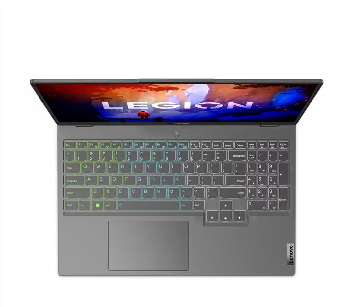 Actual product image Lenovo Legion 5 RTX 3070 Ti (15.60", 1000 GB, 32 GB, CH, AMD Ryzen 7 6800H)