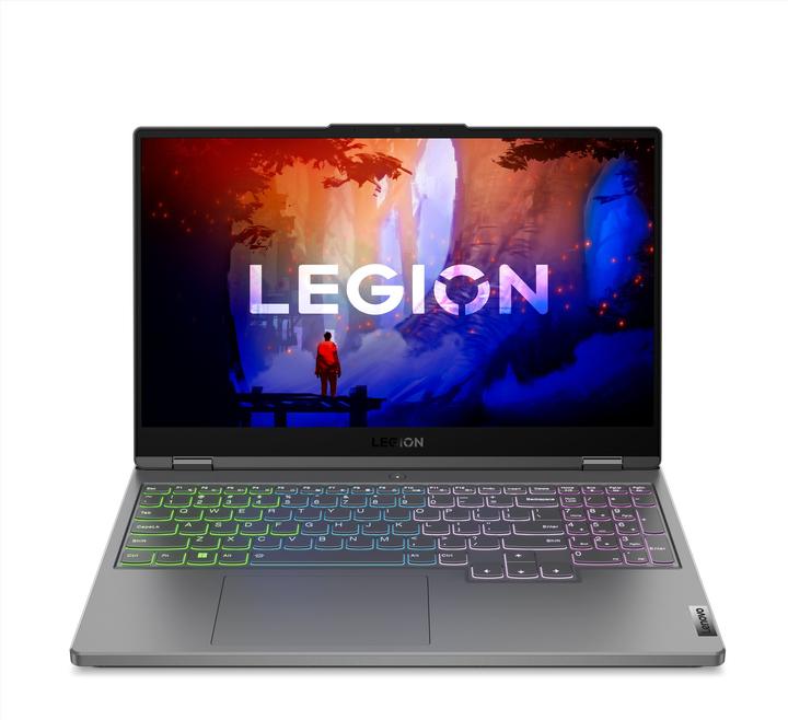 Actual product image Lenovo Legion 5 RTX 3070 Ti (15.60", 1000 GB, 32 GB, CH, AMD Ryzen 7 6800H)