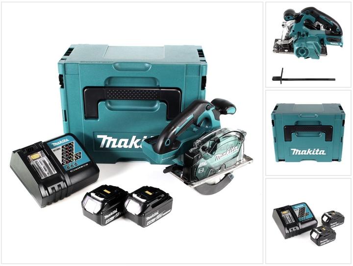 Actual product image Makita DCS 553