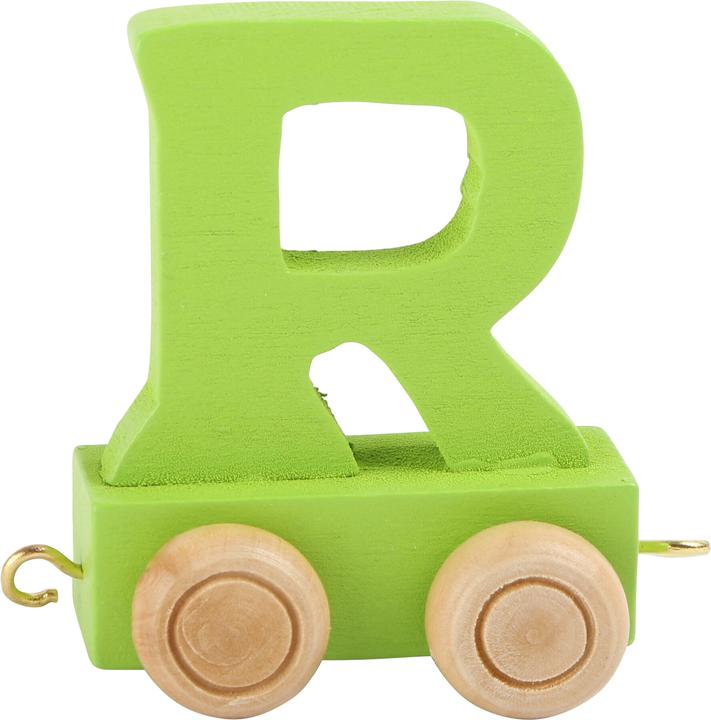 Immagine prodotto small foot Treno di lettere R