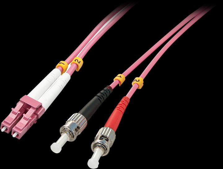 Produktbild Lindy LWL-Kabel (CAT8.2, 3 m)
