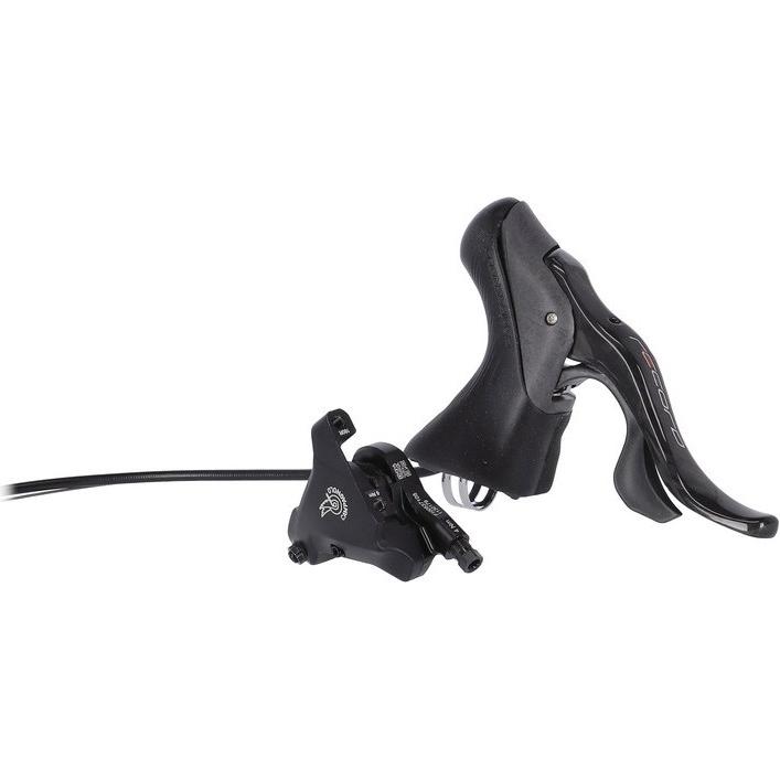 Thumbnail - Campagnolo, Schalthebel + Bremshebel