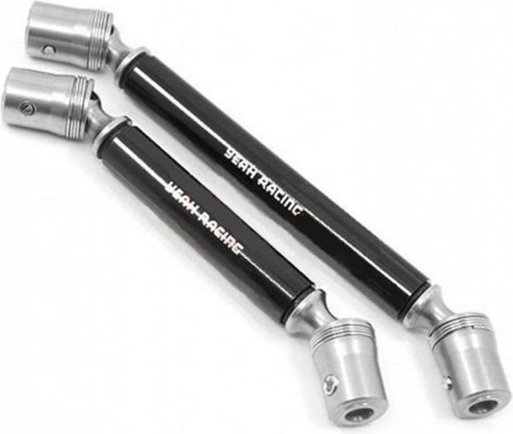 Actual product image Yeah Racing Front & Rear Center Shaft for Traxxas TRX-4