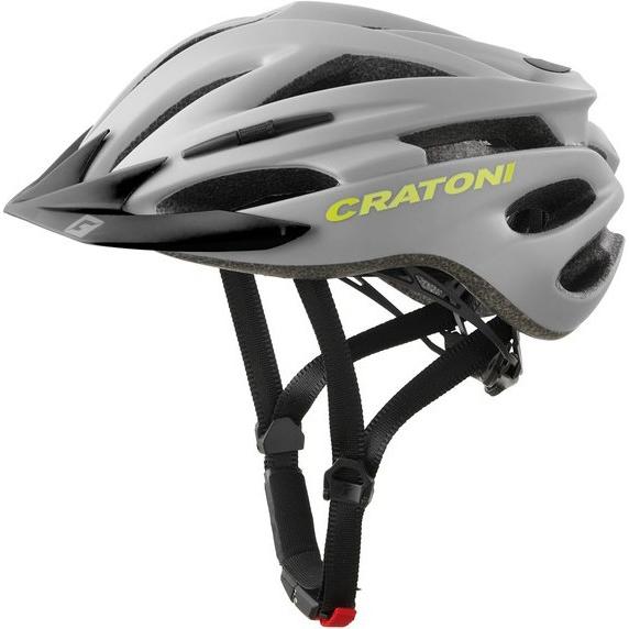 Cratoni, Velohelm, (54 - 58 cm)