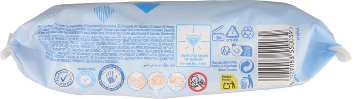Image du produit Huggies Lingettes humides Pure (56 pcs)