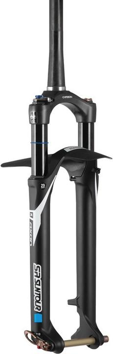 Suntour Eq Boost Rlrc (120 mm)